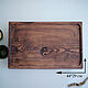 Shepherd Yin Yang tea board for tea ceremony tray. Trays. foreststreet. Online shopping on My Livemaster.  Фото №2