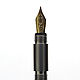 Перьевая ручка из титана Solcom Classic M1, F. Ручки. ZPEN (Соломонов Е.В.). Ярмарка Мастеров.  Фото №5