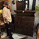 FLASHBACK chest of Drawers. Dressers. BULL WULL FURNITURE. Ярмарка Мастеров.  Фото №5