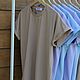 Футболка базовая. Футболки. Анна (anydress). Ярмарка Мастеров.  Фото №5