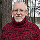 Men's sweater 'King of the North'. Mens sweaters. IRINA GRUDKINA Handmade Knitwear. My Livemaster. Фото №4