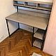 Стол из дерева. Столы. WOOD LOFT (woodloftmsk). Интернет-магазин Ярмарка Мастеров.  Фото №2