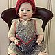 Antique doll Bruno Schmidt 2048 (Germany). Ball-jointed doll. Antique-dolls-g. Online shopping on My Livemaster.  Фото №2