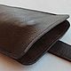 Чехол для iphone Чехол для телефона из итальянской натуральной кожи. Чехол. LEATHER BAGS. Ярмарка Мастеров.  Фото №6