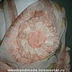 Stole made of silk blossom. Wraps. Sokolova Oksana  woolhandmade (woolhandmade). Online shopping on My Livemaster.  Фото №2