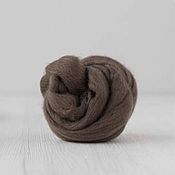 Wool for felting Shetland. 50g-155r