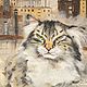 «Уроженец рабочего района», картина, холст/масло, Картины, Санкт-Петербург,  Фото №1