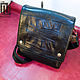 Men's bag (tablet) - 2. Men\'s bag. Pavel Pestov - Handmade. Online shopping on My Livemaster.  Фото №2