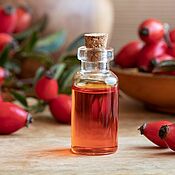 Сувениры и подарки handmade. Livemaster - original item Rosehip oil homemade rosehip fruit macerate. Handmade.