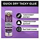 Tacky Glue Quick Dry - универсальный клей, 118 мл. Инструменты для скрапбукинга. Алиса-крафт (alisacraft). Интернет-магазин Ярмарка Мастеров.  Фото №2
