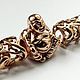 'Golden Hotei' -charm-bead bracelet style Pandora, Charm Pendant, Moscow,  Фото №1