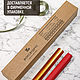 Rolling pin for thin dough small. Rolling pins. Foksvudrus. My Livemaster. Фото №7