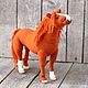 Вязаная крючком игрушка. Лошадь. Амигуруми куклы и игрушки. Анастасия Иванова (ivanova-dolls). Ярмарка Мастеров.  Фото №6