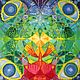Mandala of Creativity, 50h50. Esoteric Mandala. mandala-yoga (mandala-yoga). Online shopping on My Livemaster.  Фото №2
