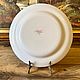 Винтаж: Тарелка Luneville St. Clement. Фаянс. Диаметр 24,5 см. Тарелки винтажные. Decor de table. Интернет-магазин Ярмарка Мастеров.  Фото №2