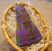 Косметика ручной работы handmade. Livemaster - original item Soap the Rocket for real astronauts. Handmade.