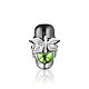 Заказать Подарочный комплект NOT MAGRITTE SET с серебряными серьгами и пусетой. THING JEWELRY. Ярмарка Мастеров. . Комплекты украшений Фото №3