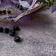 Сервировочное блюдо из эпоксидной смолы: Blueberries. Сервизы. ProArte Gallery | Anastasia Firsova. Ярмарка Мастеров.  Фото №4