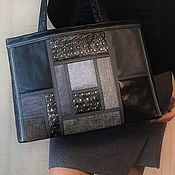 Сумки и аксессуары handmade. Livemaster - original item Women`s business bag, women`s briefcase, laptop bag, 189. Handmade.
