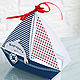  Sailboat!. Packing box. Evrica (Evrica). My Livemaster. Фото №4