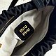Винтаж:  Женская Сумка Замшевая Miu Miu. Сумки винтажные. WhiteShopVintage. Ярмарка Мастеров.  Фото №5