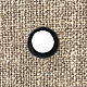 Краска надглазурная SHINCERAMIC №3326 Белая укрывистая, Заготовки для украшений, Санкт-Петербург,  Фото №1