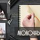 Wooden Panther Notebook. Notebooks. 3 ideas. My Livemaster. Фото №5