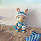 Заказать Набор для Sylvanian families: На море!. Елена Иванова (WhiteRacoon). Ярмарка Мастеров. . Одежда для кукол Фото №3