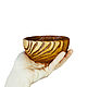 Чаша из Вяза средняя для пищи Посуда из дерева Деревянная посуда #T49. Тарелки. ART OF SIBERIA. Ярмарка Мастеров.  Фото №6