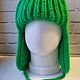 Ушанка "Pechkin". Шапка-ушанка. Knitted basket. Ярмарка Мастеров.  Фото №4