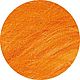 Шелк Mulberry(малбери) Оранжевый.10 гр Германия, Волокна, Бердск,  Фото №1