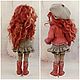 Кукла OOAK Paola Reina Кэрол. Кукла Кастом. MariyaArtDolls Мария Громова. Ярмарка Мастеров.  Фото №6