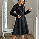 Coat 'Lady Elegance'. Coats. Designer clothing Olesya Masyutina. My Livemaster. Фото №4
