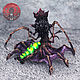 Королева улья (StarCraft) фигурка ручной работы см.описание. Статуэтка. ATAKAMAcraft фигурки и аксессуары. Ярмарка Мастеров.  Фото №4