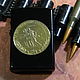 Lighter of the USSR 'Medal for the Defense of Odessa 1941'. Cigar-lighter. patriotic-world. My Livemaster. Фото №4