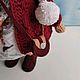 Кукла в красивой подарочной коробочке. Амигуруми куклы и игрушки. Тимоша. Ярмарка Мастеров.  Фото №8