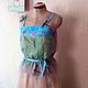 ' Ballerina at rest' No. №5, Tops, Zarechny,  Фото №1