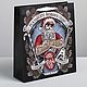 The laminated package of the 'Real New year', 8 x 23 x, Packages, Moscow,  Фото №1