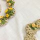 Заказать  Весенник. MargaritKa jewelry. Ярмарка Мастеров. . Колье Фото №3