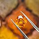 Hessonite гранат 2+ ct. Кабошоны. Звездопад (только натуральные камни). Ярмарка Мастеров.  Фото №9