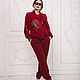 Suit in the style of a sports chic, Suits, Moscow,  Фото №1