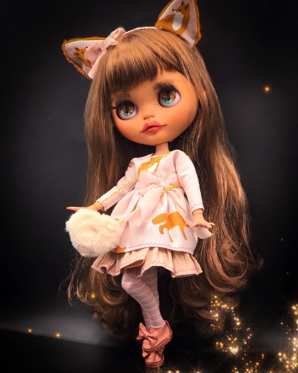 Кукла Блайз Blythe - по имени Злата в интернет-магазине Ярмарка ...