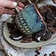 Кружка. Кружки и чашки. Светлана Шумских. Ярмарка Мастеров.  Фото №13