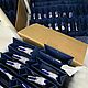 Корпоративные подарки елочные игрушки фарфор с логотипом. Елочные игрушки. Студия Елены Сидор 'Магия Времени'. Ярмарка Мастеров.  Фото №5