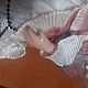 Винтаж: Кукла с фарфоровой головой и ручками, б/у. Куклы винтажные. 'Лавка древностей'. Ярмарка Мастеров.  Фото №6