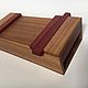 Шкатулка купюрница. Шкатулки. A.Poryadin Carpentry workshop. Ярмарка Мастеров.  Фото №6