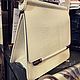 Заказать Винтаж: Сумка Toff and Loadstone Japan из кремовой змеиной кожи через плечо. Chic bags. Ярмарка Мастеров. . Сувениры винтажные Фото №3