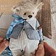 Мишка тедди, teddy, teddy bear. Мишки Тедди. Teddy bears by Olga handmade xelga_grakova. Интернет-магазин Ярмарка Мастеров.  Фото №2