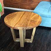 Для дома и интерьера handmade. Livemaster - original item TABLES: Coffee table. Handmade.