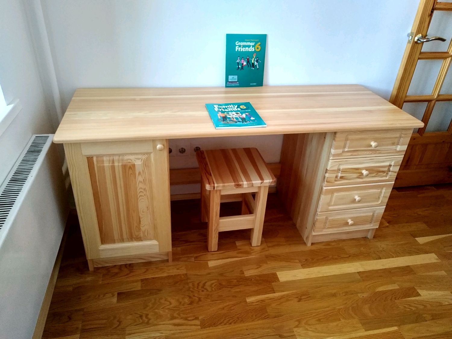 Деревянный письменный стол белоруссия